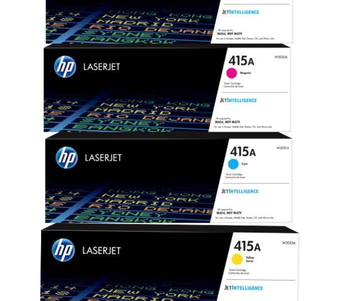 Toner Cartridge Hp 415A
