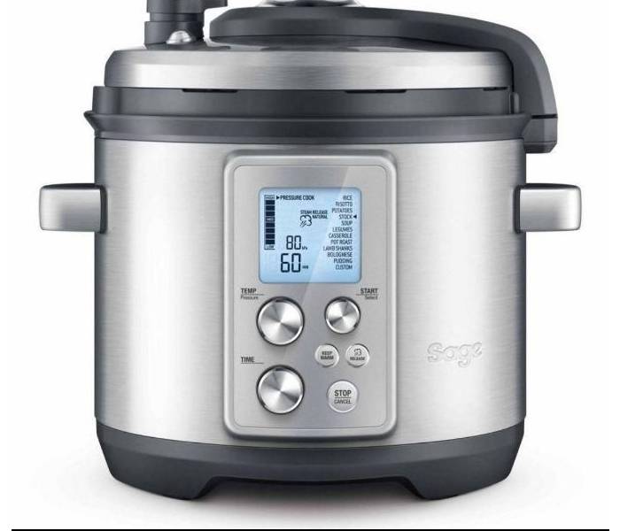 مولتی کوکر BPR700bss سیج