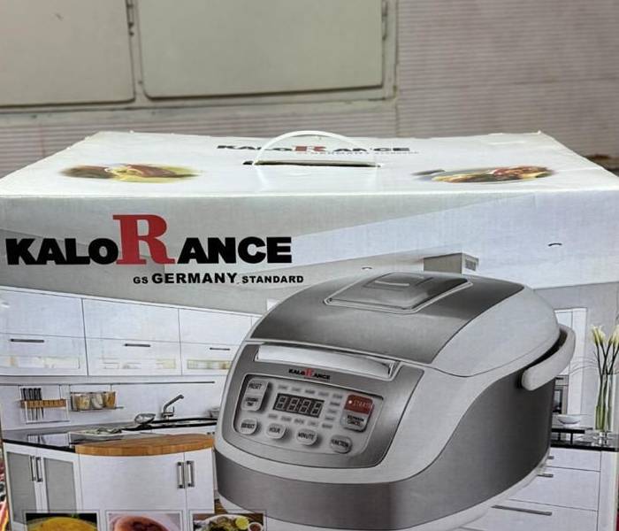 سرخ‌کن‌‌‌‌‌و‌بخارپز‌‌kalorance(آلمانی)‌نو