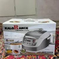 سرخ‌کن‌‌‌‌‌و‌بخارپز‌‌kalorance(آلمانی)‌نو