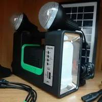 پک خورشیدی چراغ کارنوال پرژکتور