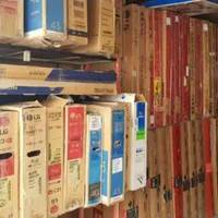 فروش و خریدارانواع ال ای دی شکسته‌وسوخته تهران/کرچ