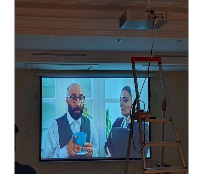 ویدیو پروژکتور پاناسونیک با گارانتی