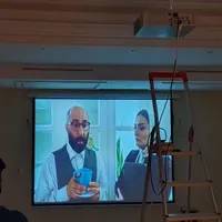 ویدیو پروژکتور پاناسونیک با گارانتی
