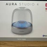 Aura studio4 سفید