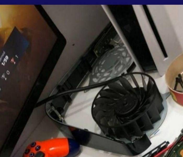 4برد دسته بازی پلی استیشن قابلنصب PS5تعمیرXBOX