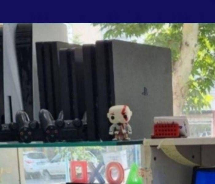 آرشیواکانت بازی PS4%5XBOX قابلنصب