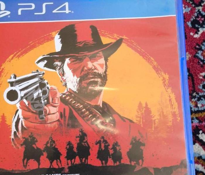 Red dead redemtion 2