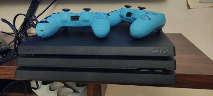 ps4 pro  یک ترا