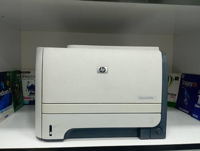 پرینتر قویhp p2055d