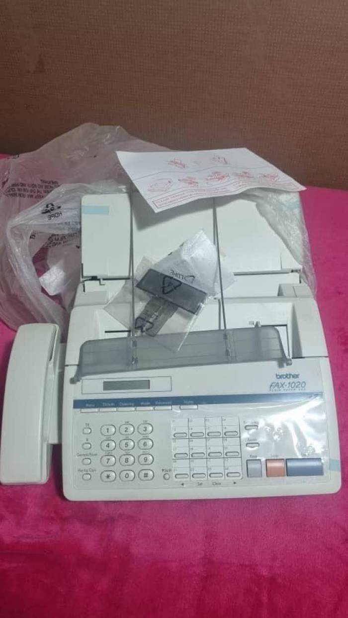 فاکس نو برادر  ژاپنی brother