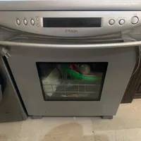 ماشین ظرفشویی مجیک ۱۲ نفره کره ای