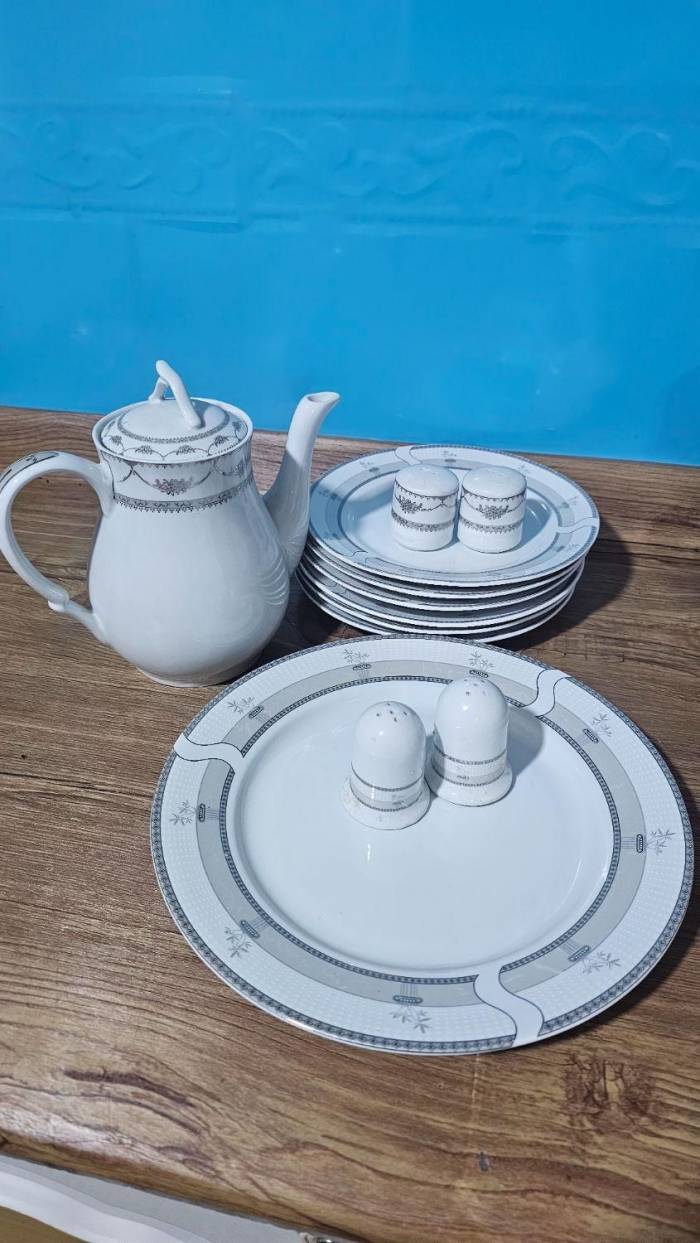 سرویس شیرینی خوری