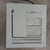 فاراتل ۶ کیلو وات ترانس دو سیم پیچه ۲۵ آمپر