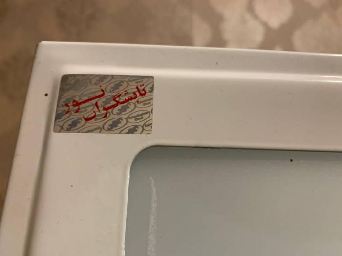 پنل ال ای دی ۶۰در۶۰ سقفی