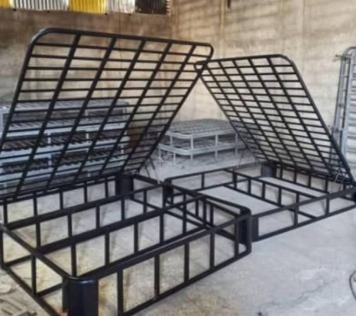 کفی تخت   ـارتفاع سفارشی کوره ای* جکدار