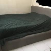 تخت و میزآرایشی کشو دار