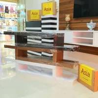پایه براکت دیواری تلویزیون میز شلف باکس Y5