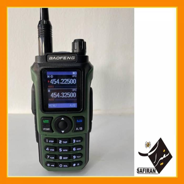 واکی تاکی بیسیم UV21