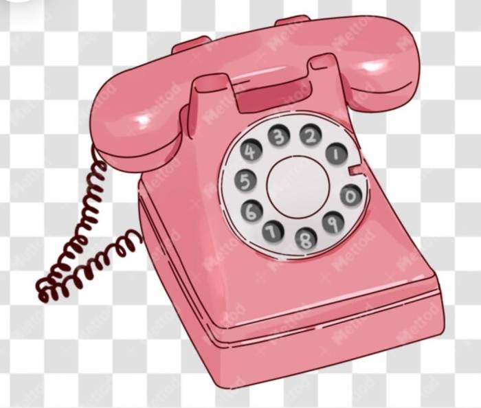خط تلفن ثابت اندیشه