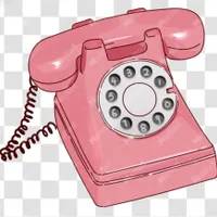 خط تلفن ثابت اندیشه