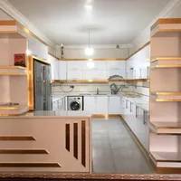 ساخت کابینت آشپزخانه و دکوراسیون داخلی