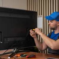 تعمیر تلوزیون سامسونگ سونی ال جی lcd led