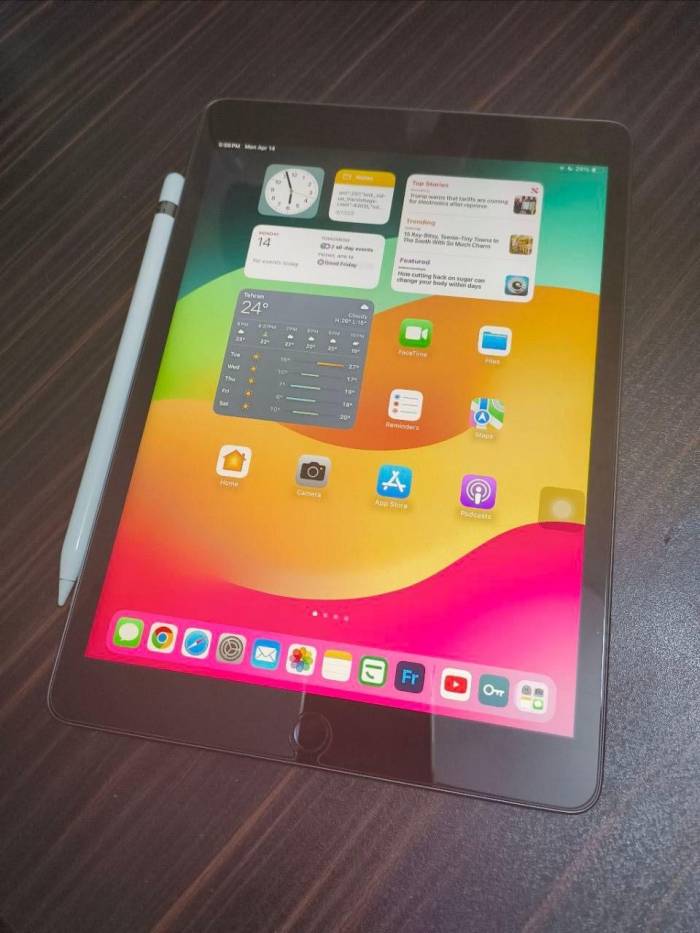 iPad 9 2021 wifi 64Gb + Apple pencil 1