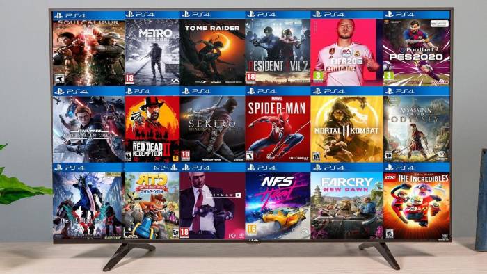 بازی پلی استیشن ps4 کپیخور دوبله زیرنویس فارسی
