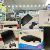 فروش خریدار کنسول ps4 پلی فور xbox ایکس باکس