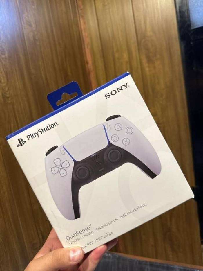 دسته ps5 نو اکبند از دیجی کالا ، اورجینال