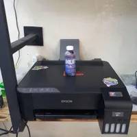 پرینتر اپسون L1250 در حد نو  (مخصوص تتو )