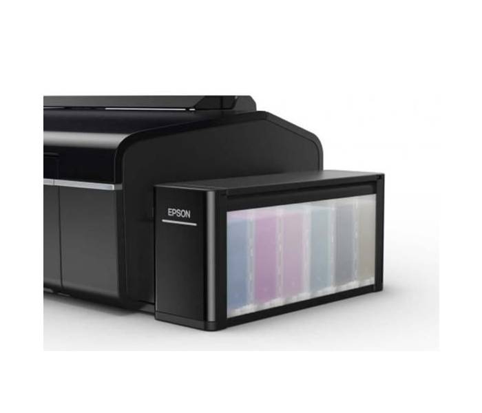 شارژ کارتریج پرینتر جوهر افشان رنگی مدل Epson L۸۰۵