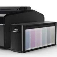 شارژ کارتریج پرینتر جوهر افشان رنگی مدل Epson L۸۰۵