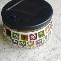 چراغ دکوراتیو شارژی