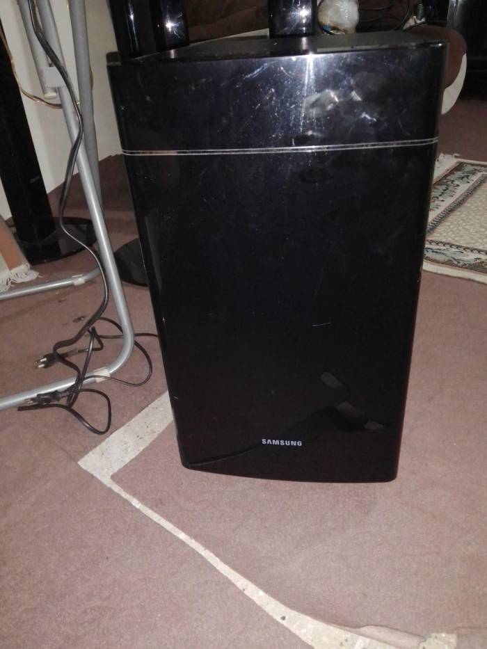 سینما خانواده حرفه ای سامسونگ‌ مدل ps.RTX500