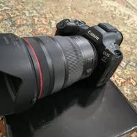 لنز 24.70 f2.8 L