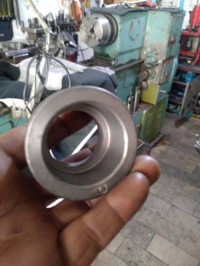 خدمات سری تراشی ماشین کاری