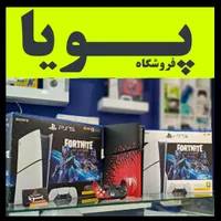 PS5تعویض اسلیم مشکی باندل پروPRO 4بازی قابلنصبXBOX