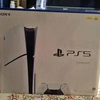 Ps5. با دو دسته و استند