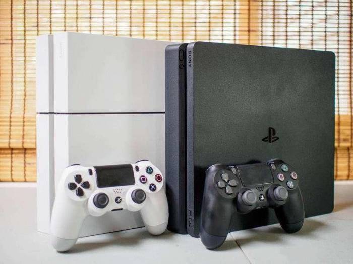 فروش پی اس فور پلی استیشن ،خریدار ۴ ۵ ps4 5