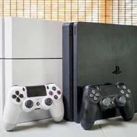 فروش پی اس فور پلی استیشن ،خریدار ۴ ۵ ps4 5