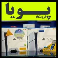 اسلیم بازی قابلنصبPS4 پکیج گارانتی معتبر تعویضPS5