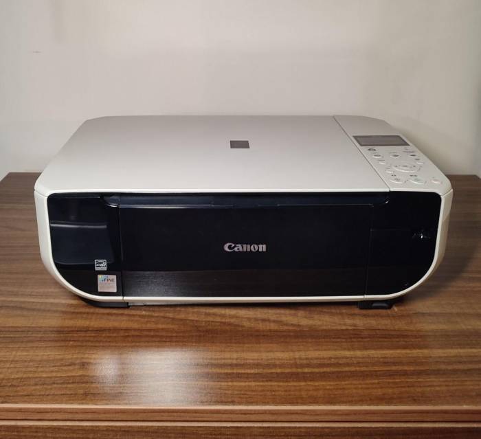 پرینتر جوهرافشان کانن mp220