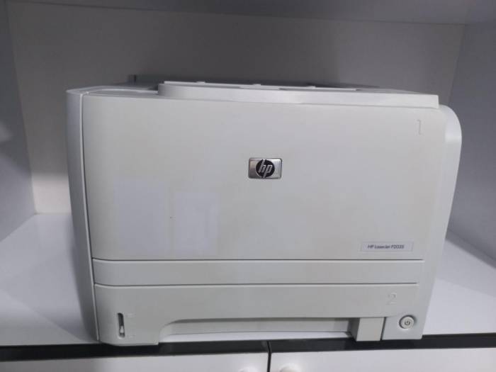 پرینتر تک کاره HP 2035 2055d