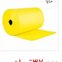 رول حرارتی زرد مخصوص داروخانه