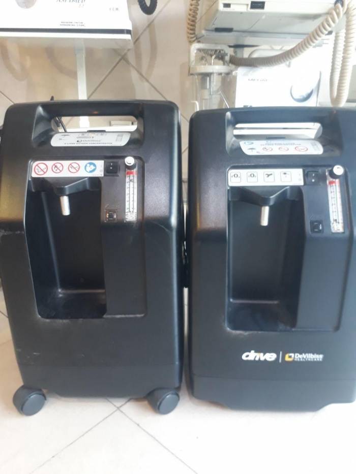اکسیژنساز پنج لیتری بایپپ اتو سیپپ دول بیس ۵ ۸ ۱۰