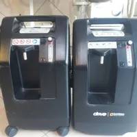 اکسیژنساز پنج لیتری بایپپ اتو سیپپ دول بیس ۵ ۸ ۱۰
