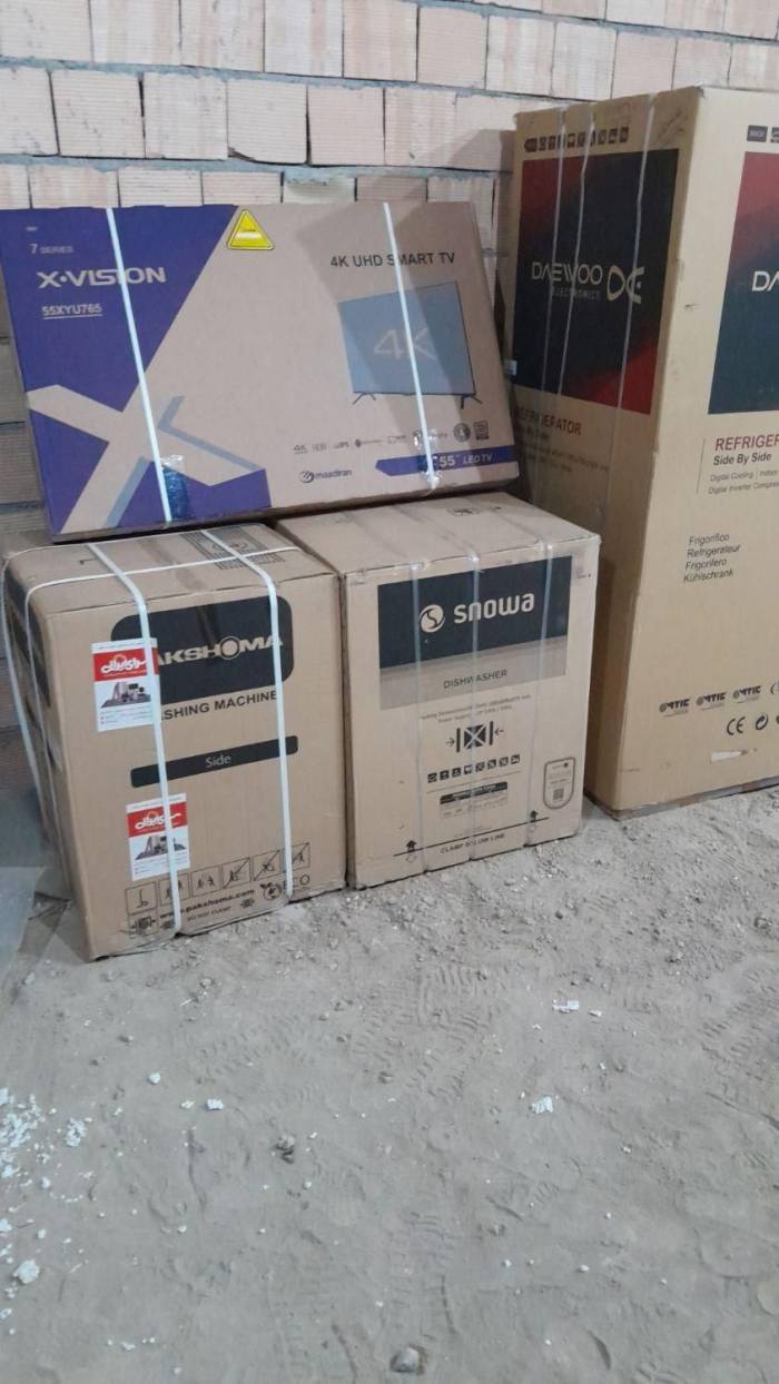 خریدار ظرفشویی آکبند تمام برندها در سراسر تهران