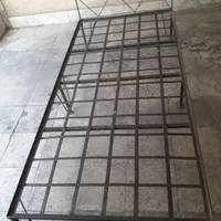 فروش تخته خواب فلزی ساعت چرخ دستی چراغ